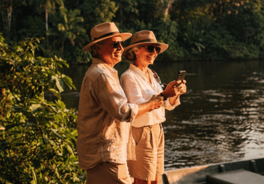 Economia prateada: envelhecimento abre espaço para turismo e serviços no Amazonas