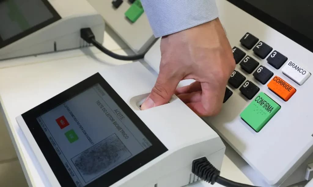 Eleições 2026: quem não tem biometria cadastrada pode votar?