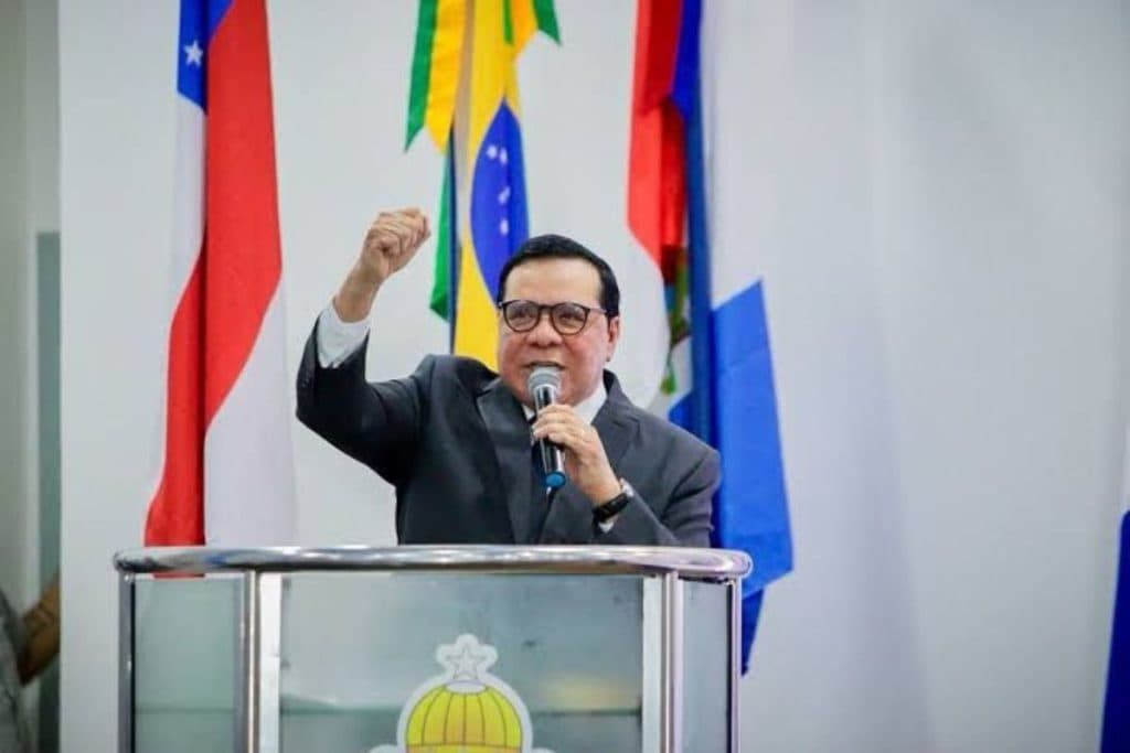 TSE confirma candidatura de Adail Pinheiro e encerra disputa judicial em Coari