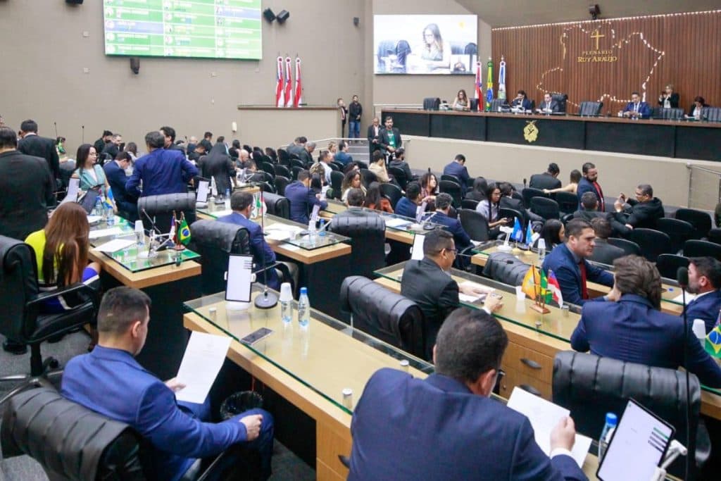 Entenda como será eleição para governador tampão do Amazonas na Aleam