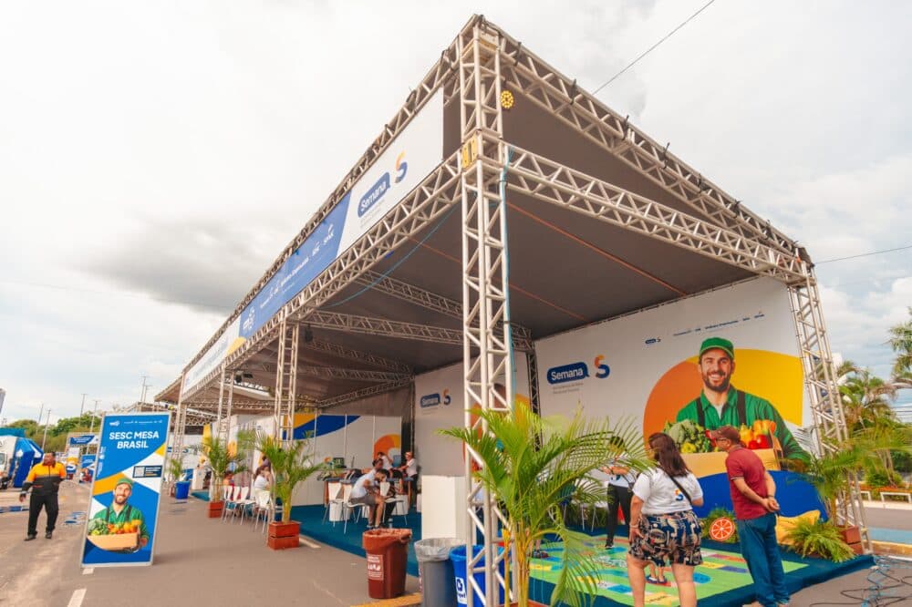 Atendimento odontológico, serviços de beleza e show: Veja atrações da Semana S em Manaus