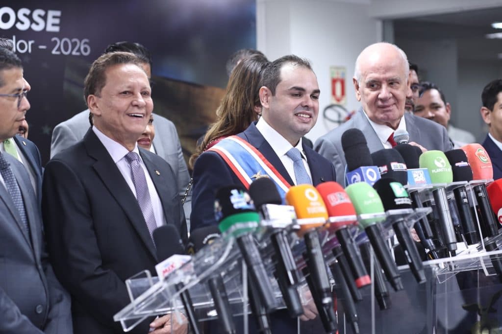 Cidade pode ter primeira divergência com nova presidência da Mesa Diretora da Aleam