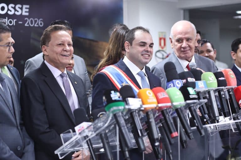 Cidade pode ter primeira divergência com nova presidência da Mesa Diretora da Aleam