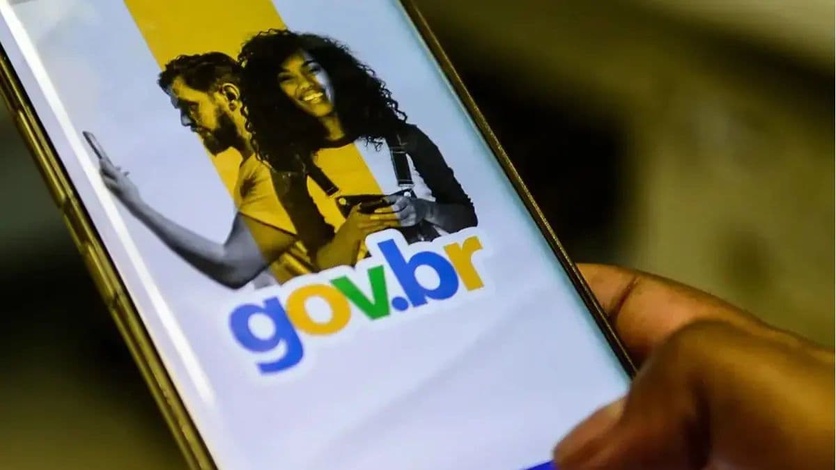 Veja o passo a passo para recuperar sua conta Gov.br pelo celular