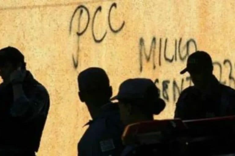 Datafolha: 41% da população convive com a presença de facções nos bairros