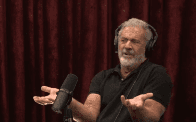 Entrevista polêmica de Mel Gibson impulsiona buscas por ivermectina
