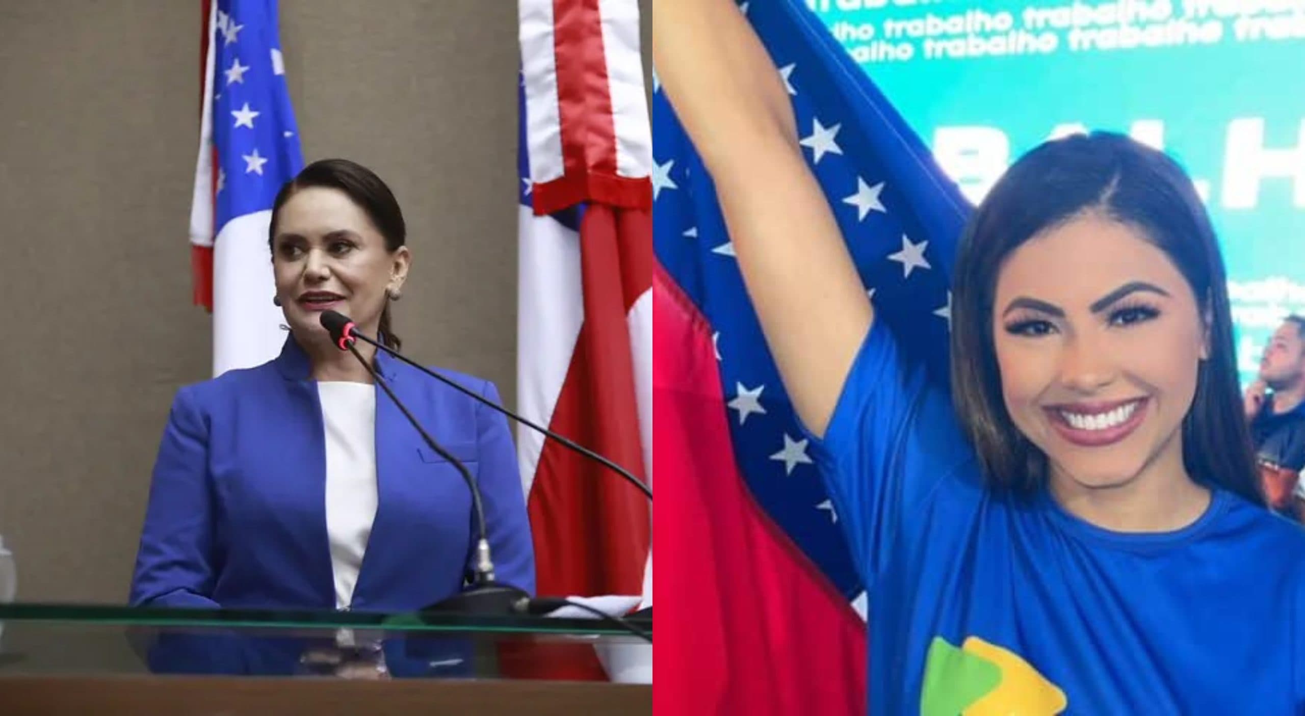 Professora Jacqueline deixa Aleam e Brenna Dianná assume cadeira na próxima semana