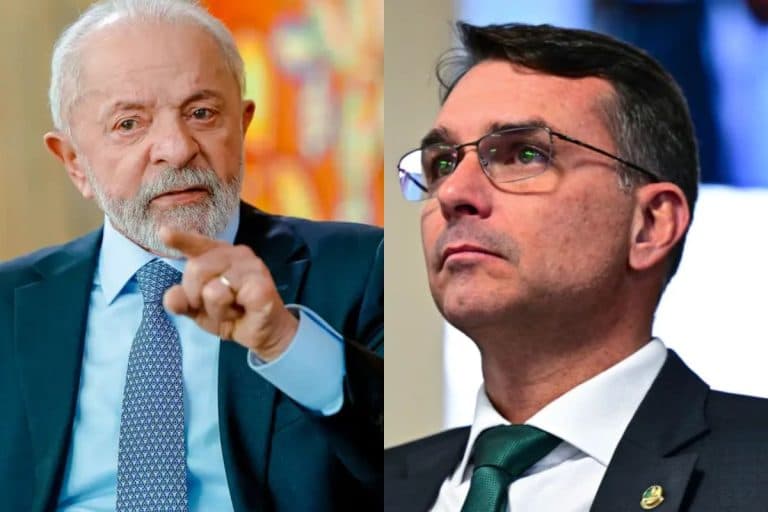 Nexus/BTG: 4ª rodada mostra vantagem de Lula contra Flávio em todos os cenários