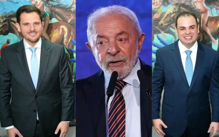 RENATO JÚNIOR X ROBERTO CIDADE: Agenda de Lula expõe distanciamento além do protocolo