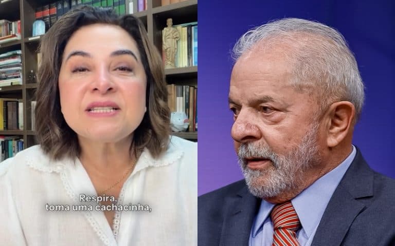 “Tá mais fácil encontrar Lula em Paris do que em Parintins”, diz Maria do Carmo em vídeo