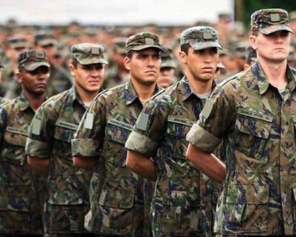 Serviço militar: prazo para o alistamento obrigatório termina no dia 30 de junho, veja como se alistar