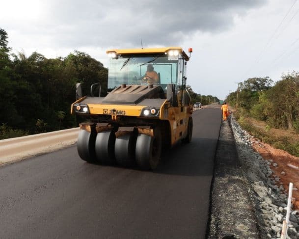 BR-319: licença ambiental viabiliza obras no “trecho do meio” da rodovia