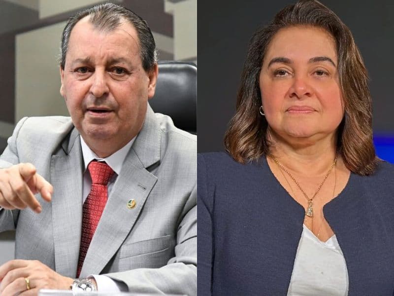 Census: Omar Aziz lidera isolado, seguido por Maria do Carmo