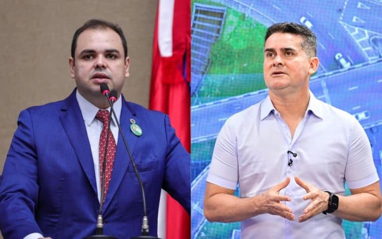 Veritá: Cidade e David empatam como segunda opção ao Governo do AM