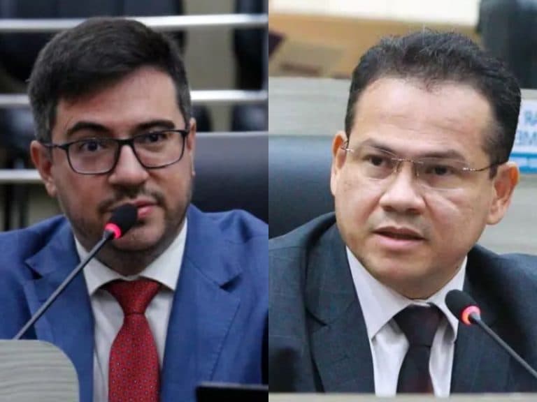 Guedes cobra acesso à galeria e Alfaia manda desligar microfone: “ignorante”
