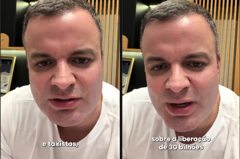 Rodrigo Sá alerta sobre mudanças nas regras para motoristas: “Parece medida eleitoreira”