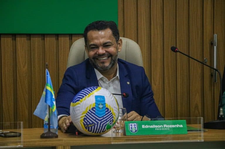 Rozenha revela ter sido pressionado a ajudar na convocação de Neymar para Copa