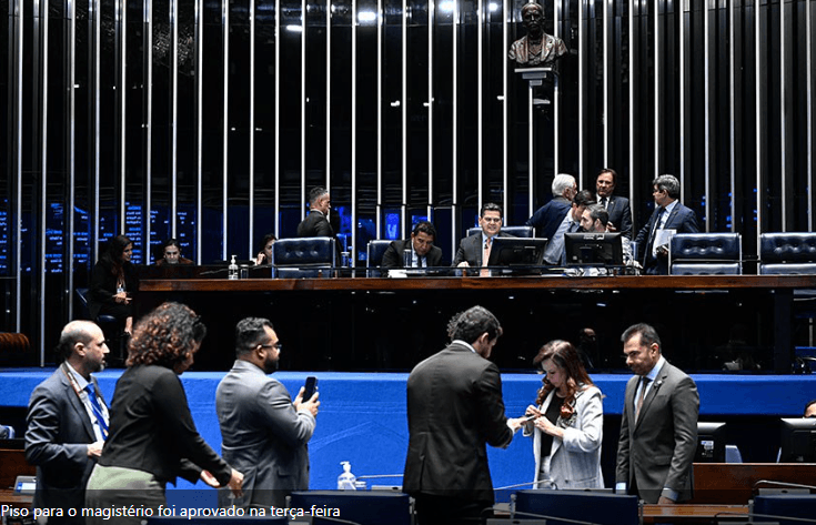 Senado vai analisar proposta que transforma Salvador em capital simbólica do Brasil 