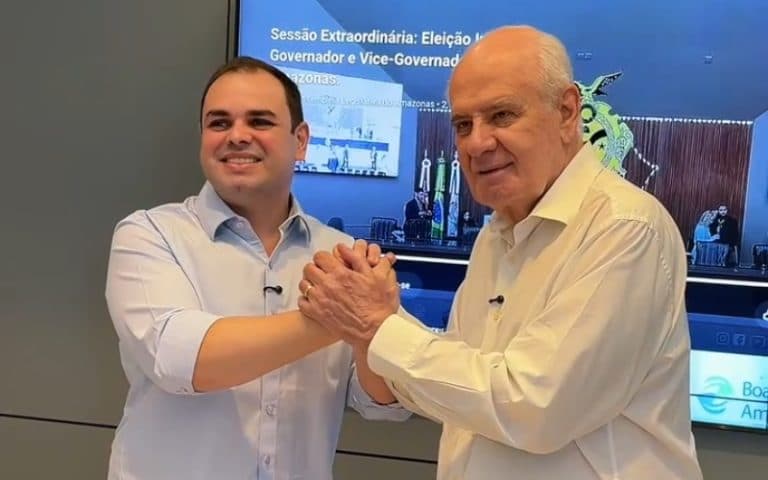 Serafim Corrêa diz que governo terá “responsabilidade imensa” após eleição unânime