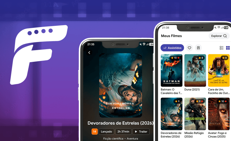Filmesh: Conheça a nova rede social de cinema, criada por desenvolvedor do Grupo Digital