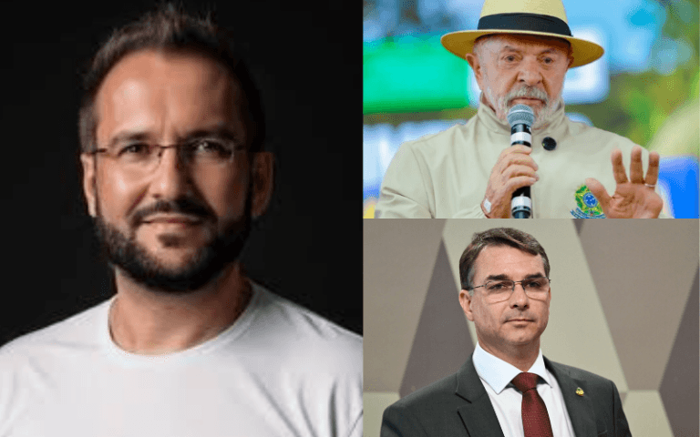 Roberto Reis vê Flávio Bolsonaro favorito em eventual segundo turno contra Lula em 2026