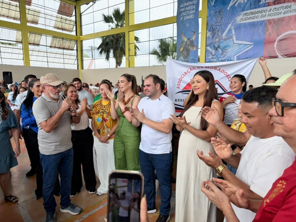 Presidente da Câmara de Parintins abandona Maria do Carmo e declara apoio a Cidade