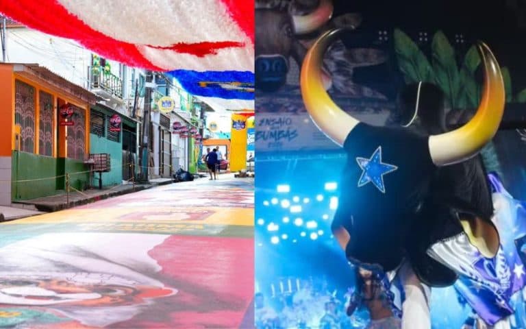 Fim de semana em Manaus: Festival Folclórico, Bar do Boi, futebol e muito mais agitam a cidade