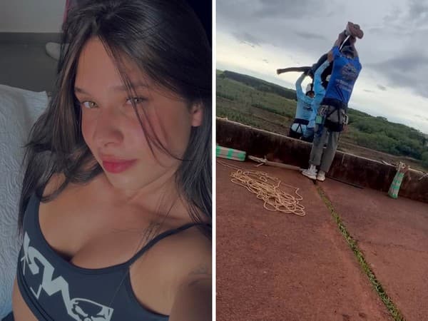 Rope jump: entenda o esporte radical que matou jovem