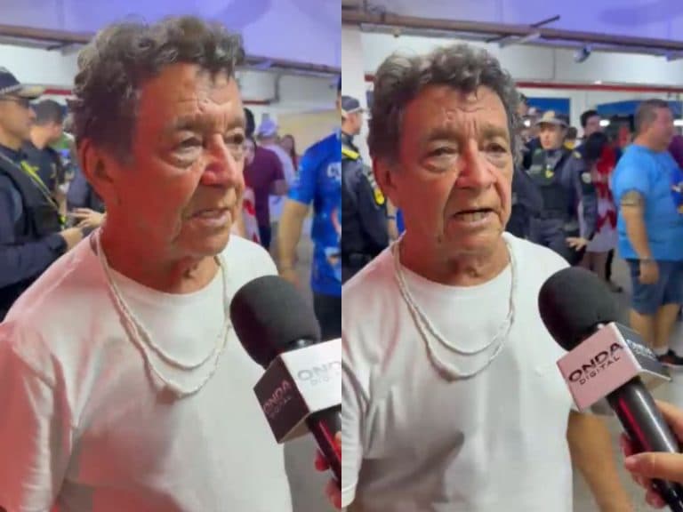 “Estamos com o boi pronto”, diz Fred Góes sobre ausência de repasse federal e agradece apoio do governo