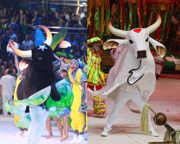 Parintins 2026: Caprichoso e Garantido destacam ancestralidade e diversidade na segunda noite de festival