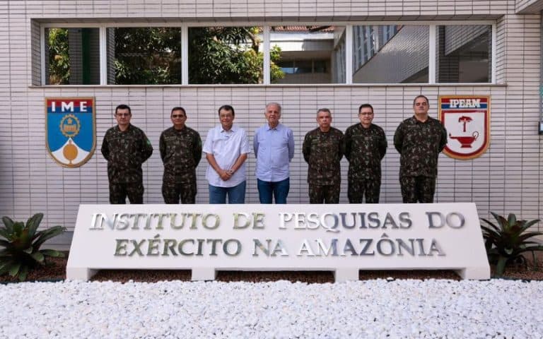 Manaus ganha instituto de pesquisas do Exército voltado à inovação e defesa