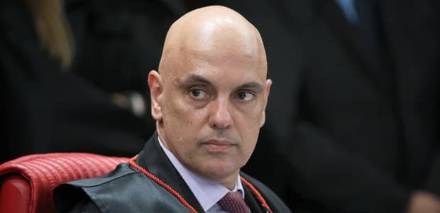 PF identifica mensagens de Vorcaro a Moraes com pedidos para conter investigação