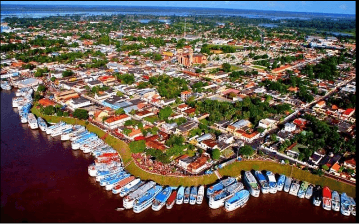 Voce conhece a ‘cidade’ amazonense de Vila Nova da Rainha ou Vila Bela da Imperatriz?