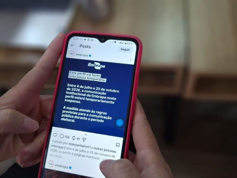 Órgãos públicos terão de suspender redes sociais a partir de 4 de julho