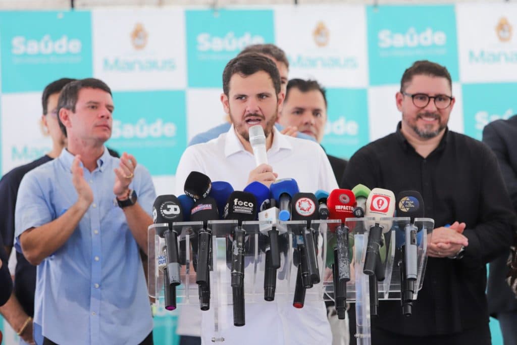Renato Junior envia ajuda humanitária à Venezuela após terremotos
