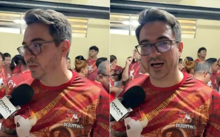 “Parintins não pode ser só para ricos”, diz Rodrigo Guedes