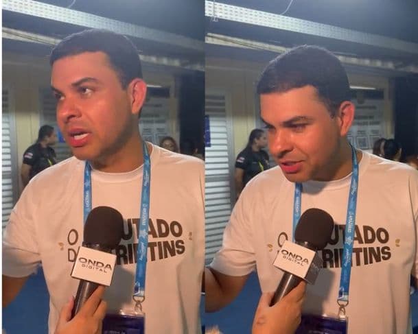 Saullo Viana destaca parceria com Celso Sabino na toada “Povo do Norte” do Caprichoso