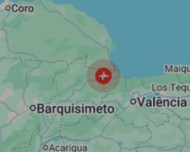 Terremoto de magnitude 7,1 na Venezuela é sentido em Manaus