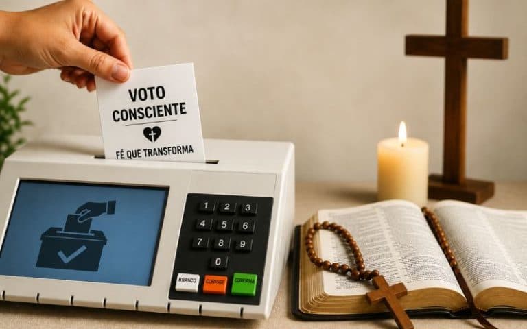 Igreja Católica se mobiliza para eleições; evangélicos ainda não