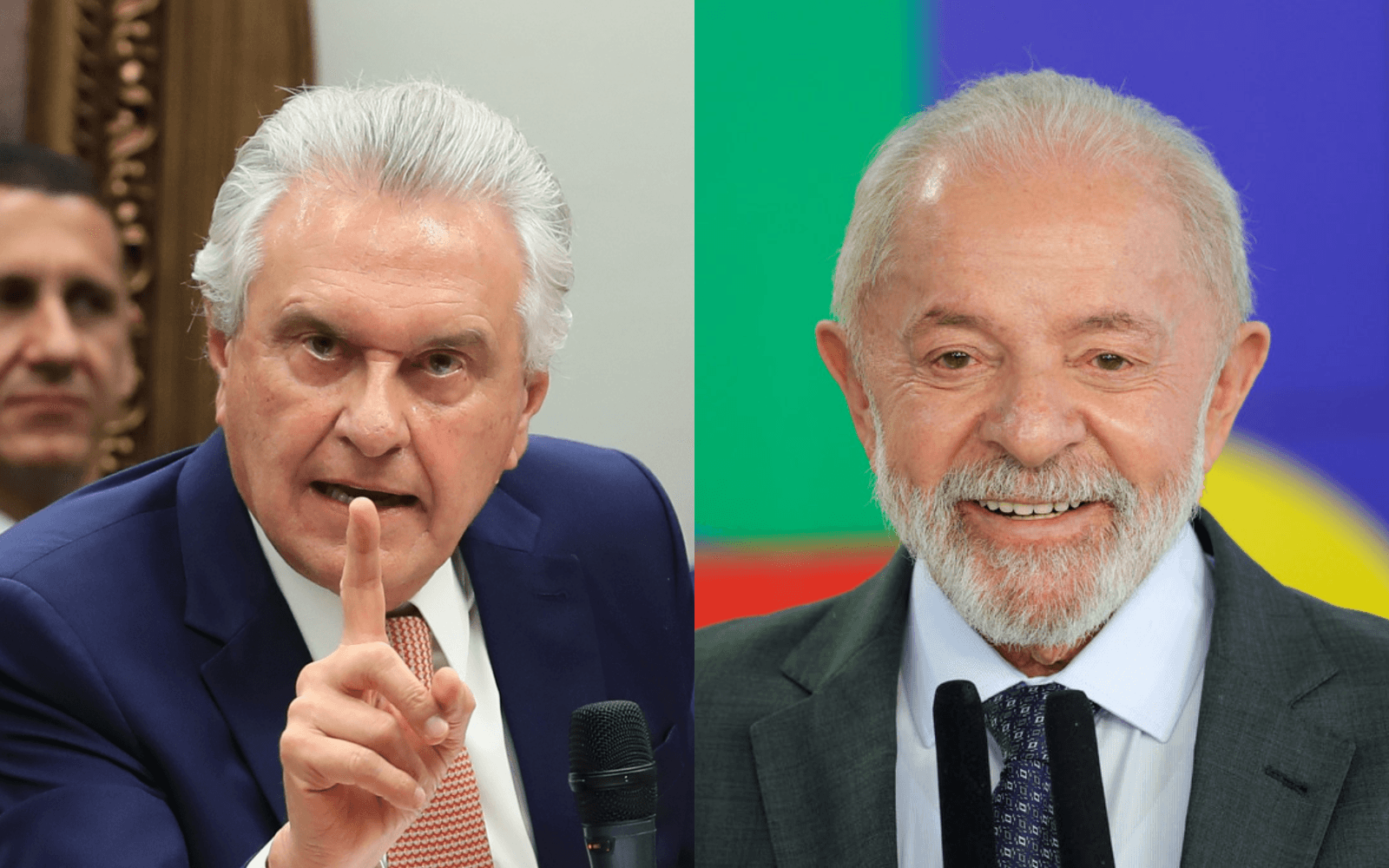 Caiado sai em defesa de Lula após falas de Marco Rubio sobre taxação: declaração infeliz”