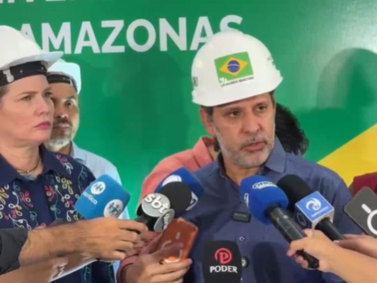 Ministro da Educação vistoria Ufam e destaca R$ 1 bi no Amazonas