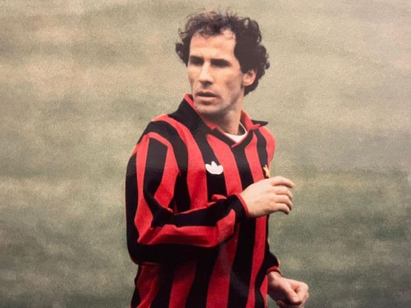 Milan anuncia morte de Franco Baresi, aos 66 anos: ‘Nossa história está em lágrimas’