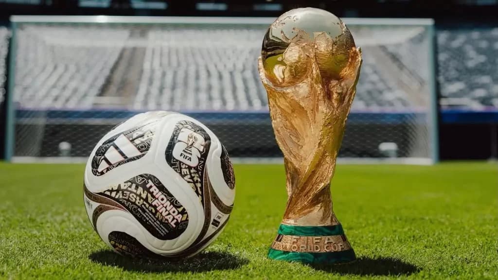 Argentina e Espanha decidem a Copa do Mundo de 2026 no próximo domingo (19)