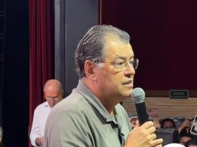 “Não se constrói uma unidade de saúde desde quando o Omar saiu”, dispara Braga