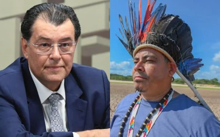 PCdoB abre diálogo com Munduruku sem descartar Braga