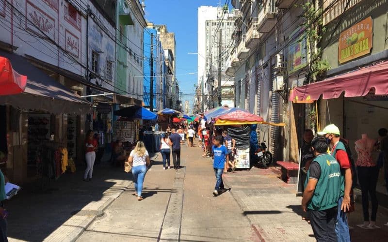 Por que comprar no Centro deixou de ser a primeira opção para muitos manauaras? Entenda