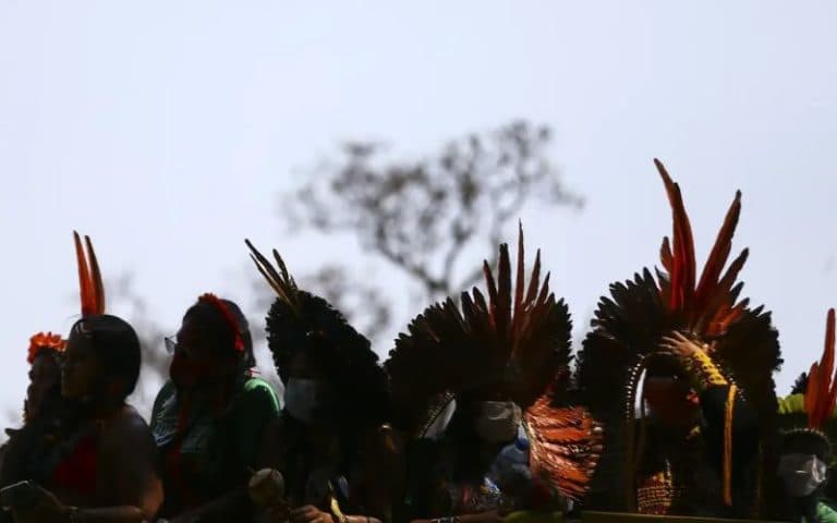 Mudanças climáticas ameaçam conhecimento indígena na Amazônia