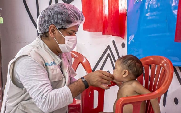 50 mil vagas estão abertas para curso grátis sobre desnutrição infantil e materna