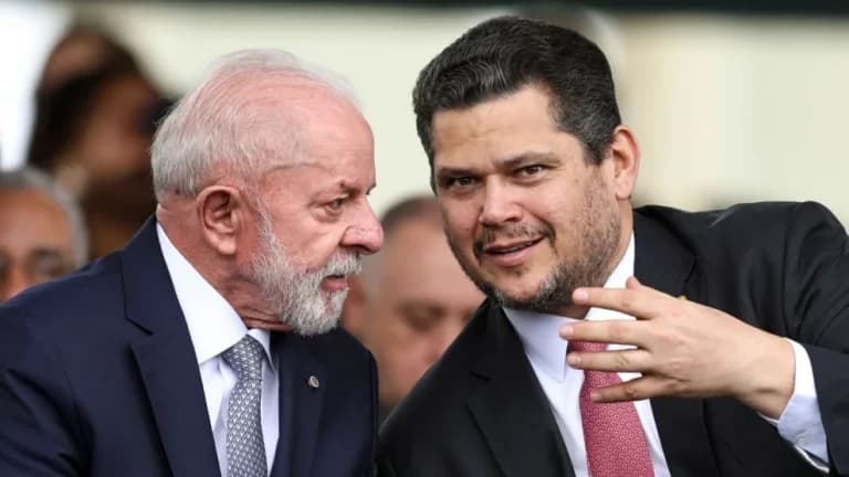 Briga de Lula e Alcolumbre trava Congresso e adia PEC da Segurança e fim da 6×1