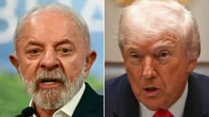 Lula busca conversa com Trump: “vou dizer, não se meta no Brasil”